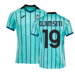 2022-2023 Atalanta Third Shirt (DJIMSITI 19)