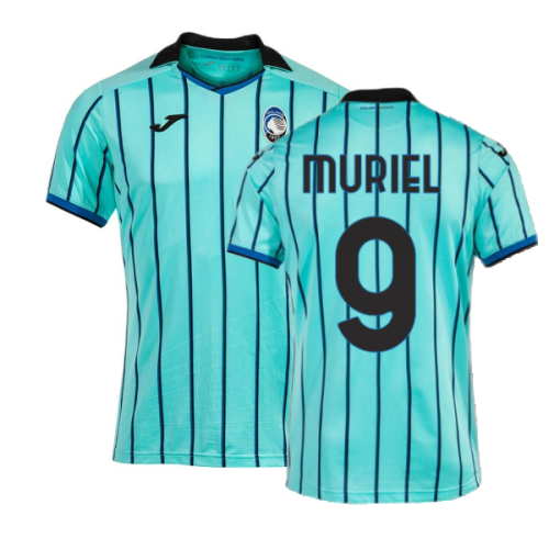 2022-2023 Atalanta Third Shirt (MURIEL 9)