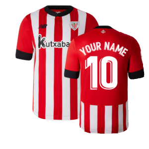 2022-2023 Athletic Bilbao Home Shirt