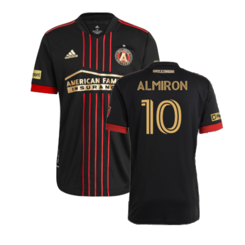 2022-2023 Atlanta United Home Shirt (Almiron 10)