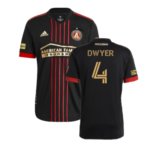 2022-2023 Atlanta United Home Shirt (Dwyer 4)