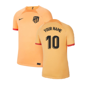 2022-2023 Atletico Madrid Third Shirt