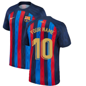 2022-2023 Barcelona Home Shirt