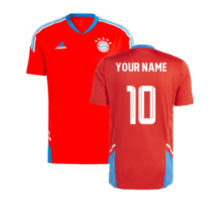 2022-2023 Bayern Munich Training Jersey (Red)