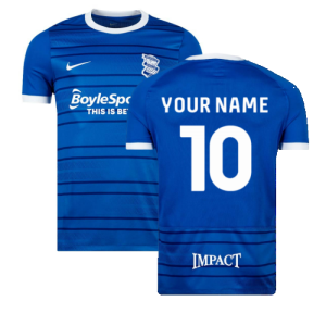 2022-2023 Birmingham City Home Shirt