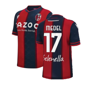 2022-2023 Bologna Home Shirt (MEDEL 17)