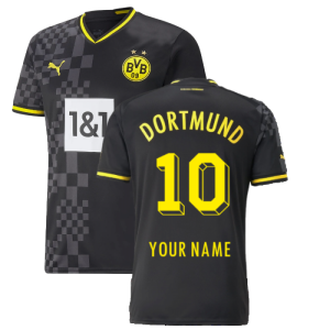 2022-2023 Borussia Dortmund Away Shirt