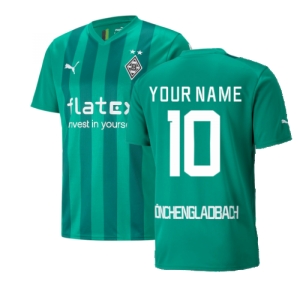 2022-2023 Borussia MGB Away Shirt