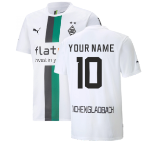 2022-2023 Borussia MGB Home Shirt