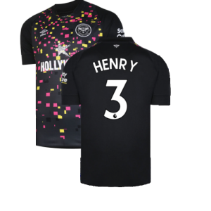 2022-2023 Brentford Third Shirt (HENRY 3)