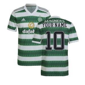 2022-2023 Celtic Home Shirt