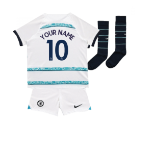 2022-2023 Chelsea Away Mini Kit