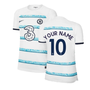 2022-2023 Chelsea Away Shirt (Ladies)