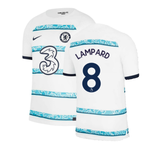 2022-2023 Chelsea Away Shirt (LAMPARD 8)