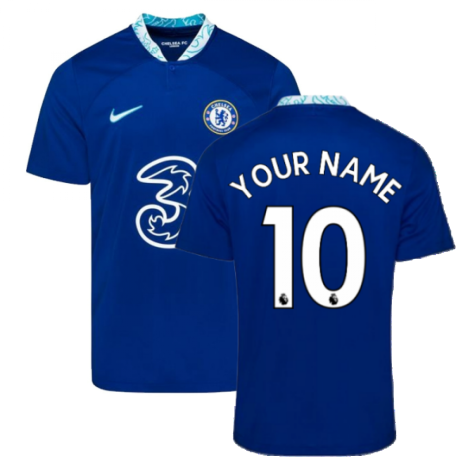 2022-2023 Chelsea Home Shirt (Your Name)