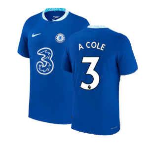 2022-2023 Chelsea Vapor Match Home Shirt