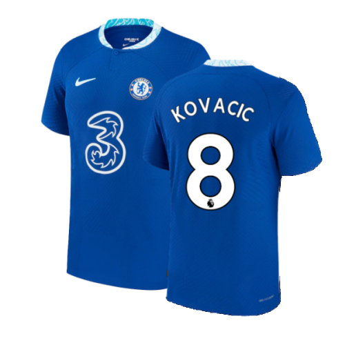 2022-2023 Chelsea Vapor Match Home Shirt (KOVACIC 8)