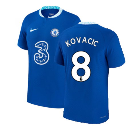 2022-2023 Chelsea Vapor Match Home Shirt (KOVACIC 8)