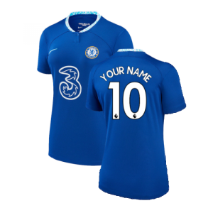 2022-2023 Chelsea Womens Home Shirt