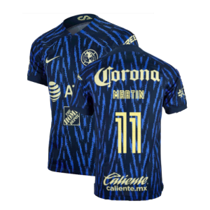 2022-2023 Club America Away Shirt (Martin 11)