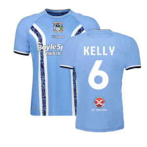 2022-2023 Coventry City Home Shirt (KELLY 6)