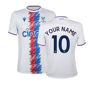 2022-2023 Crystal Palace Away Shirt