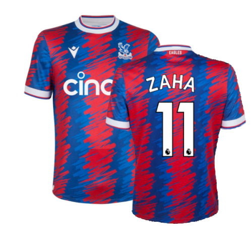 2022-2023 Crystal Palace Home Shirt (ZAHA 11)