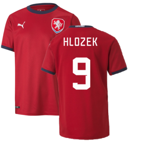 2022-2023 Czech Republic Home Shirt (Kids) (HLOZEK 9)