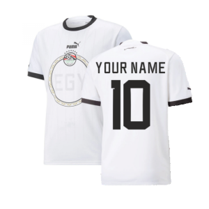 2022-2023 Egypt Away Shirt