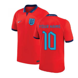 2022-2023 England Away Shirt