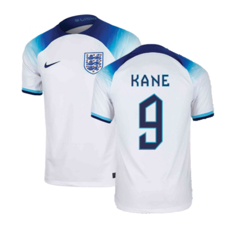 2022-2023 England Home Shirt (KANE 9)