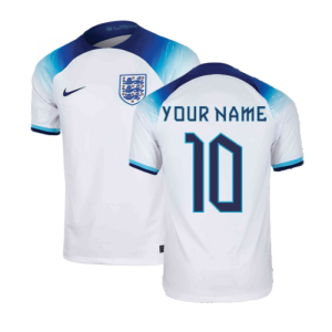 2022-2023 England Home Shirt