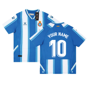 2022-2023 Espanyol Home Shirt