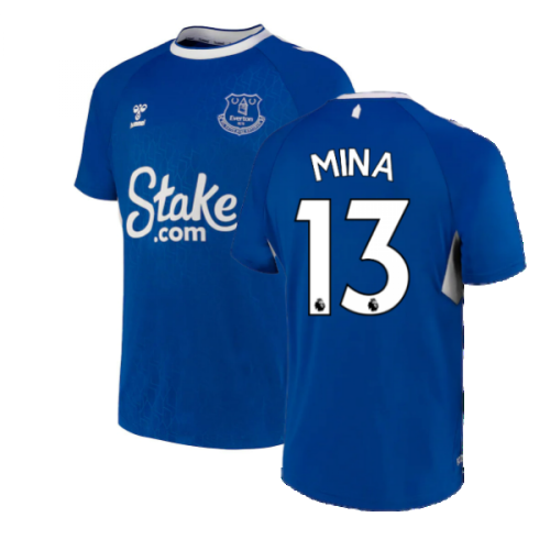 2022-2023 Everton Home Shirt (MINA 13)