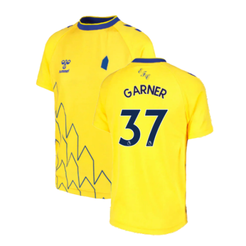 2022-2023 Everton Third Shirt (Kids) (GARNER 37)