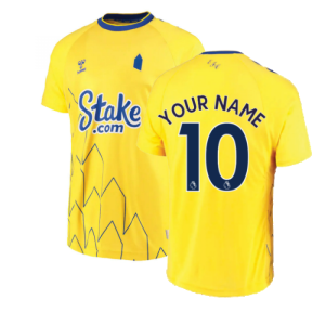 2022-2023 Everton Third Shirt