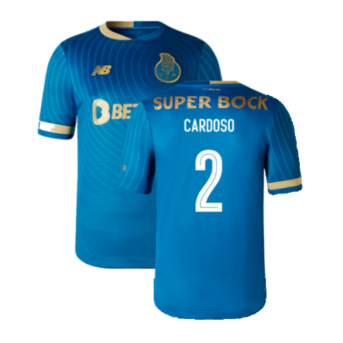 2022-2023 FC Porto Third Shirt (CARDOSO 2)