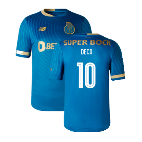 2022-2023 FC Porto Third Shirt (DECO 10)