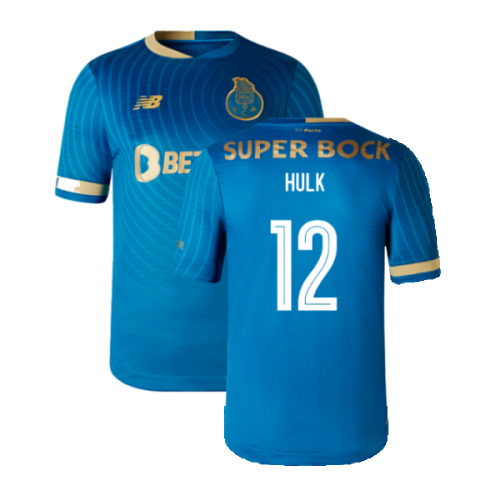 2022-2023 FC Porto Third Shirt (HULK 12)