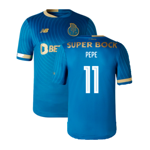 2022-2023 FC Porto Third Shirt (PEPE 11)