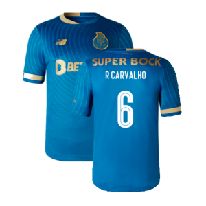 2022-2023 FC Porto Third Shirt (R CARVALHO 6)