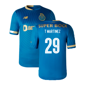 2022-2023 FC Porto Third Shirt (T MARTINEZ 29)