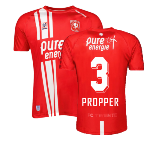 2022-2023 FC Twente Home Shirt (PROPPER 3)