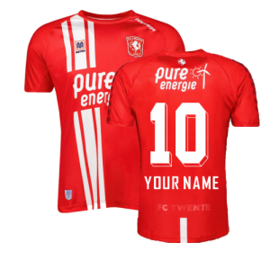 2022-2023 FC Twente Home Shirt (Your Name)