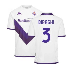 2022-2023 Fiorentina Away Shirt (BIRAGHI 3)