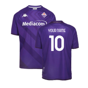 2022-2023 Fiorentina Home Jersey