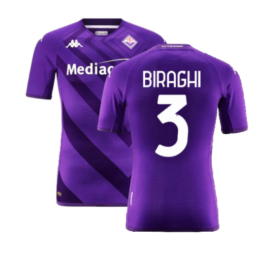 2022-2023 Fiorentina Home Shirt (BIRAGHI 3)