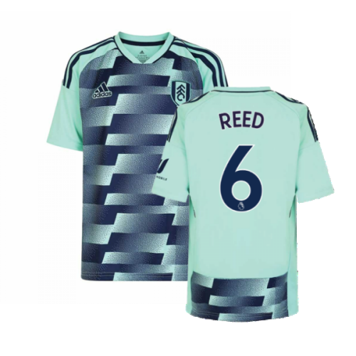 2022-2023 Fulham Away Shirt (Kids) (REED 6)