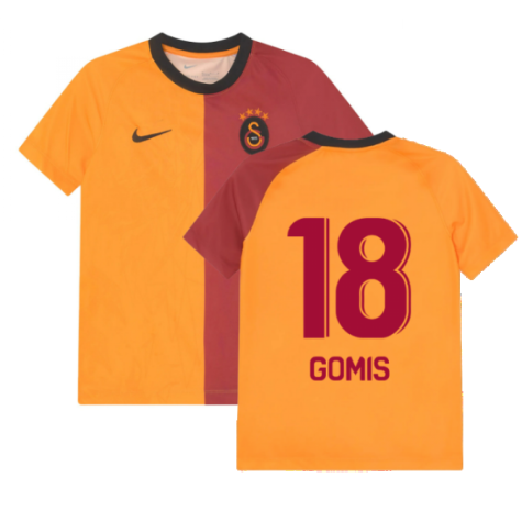 2022-2023 Galatasaray Supporters Home Shirt (GOMIS 18)