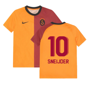 2022-2023 Galatasaray Supporters Home Shirt (Sneijder 10)